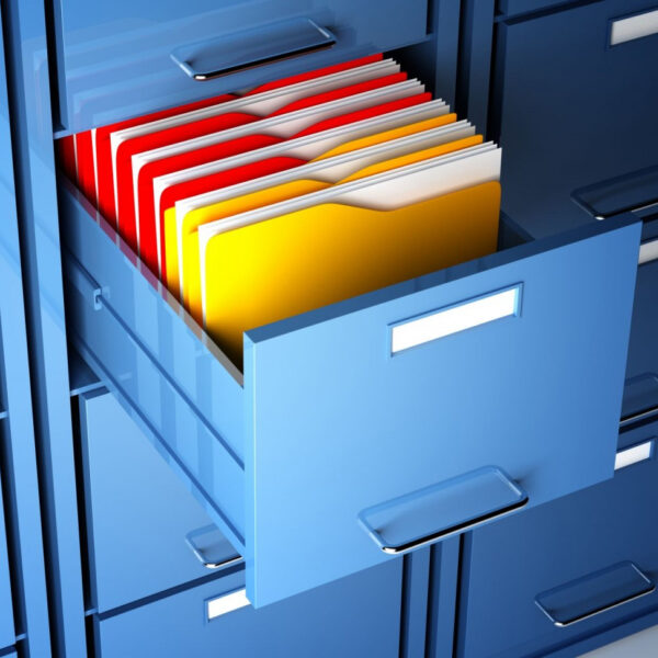 How to Organize Electric Files Efficiently - DynaFile