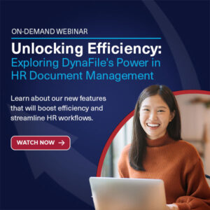 15-minute DynaFile HR transformation webinar